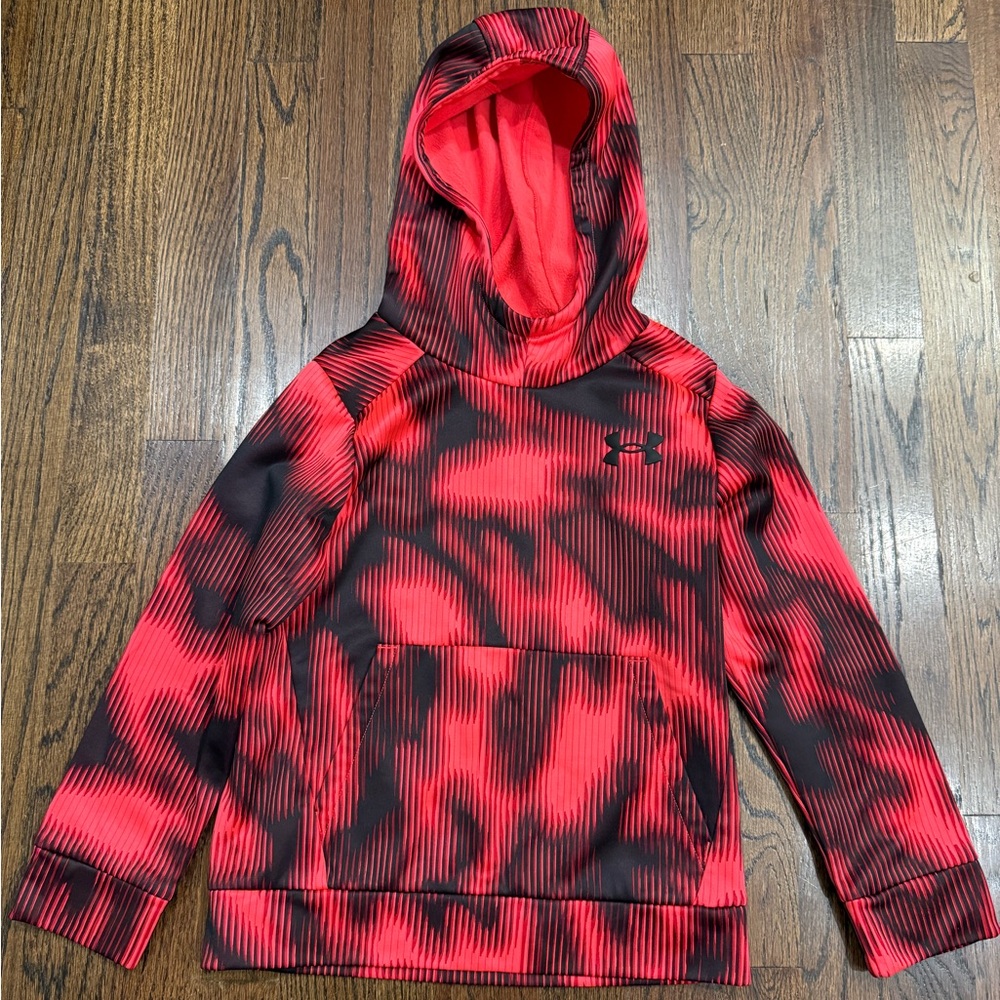 Under Armour Boys Sweatshirt
